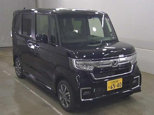 60190 HONDA N BOX JF3 2023 г. (Honda Kyushu)